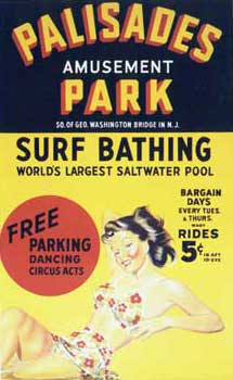 Swimsuit Poster